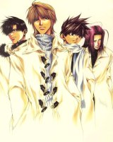 BUY NEW saiyuki - 1896 Premium Anime Print Poster
